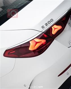 مرسيدس بنز E-Class